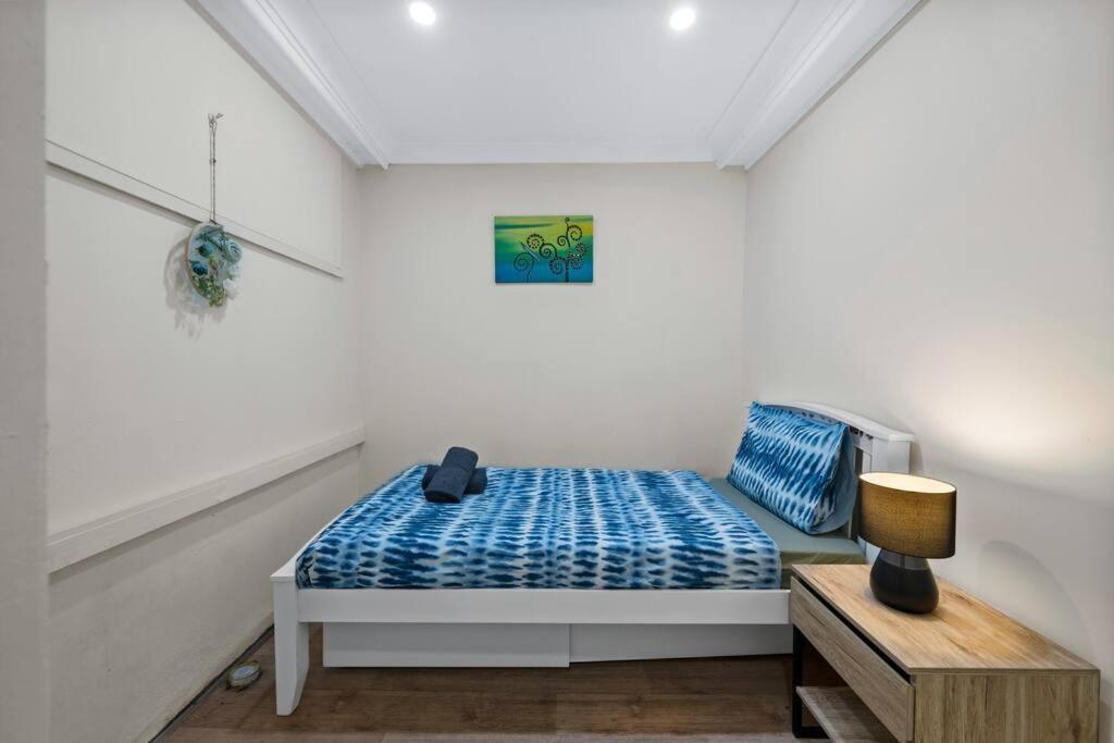Ferienhaus Facilitated 4 Bedroom House & Icc&darling Harbour-8 Mins Walk Sydney