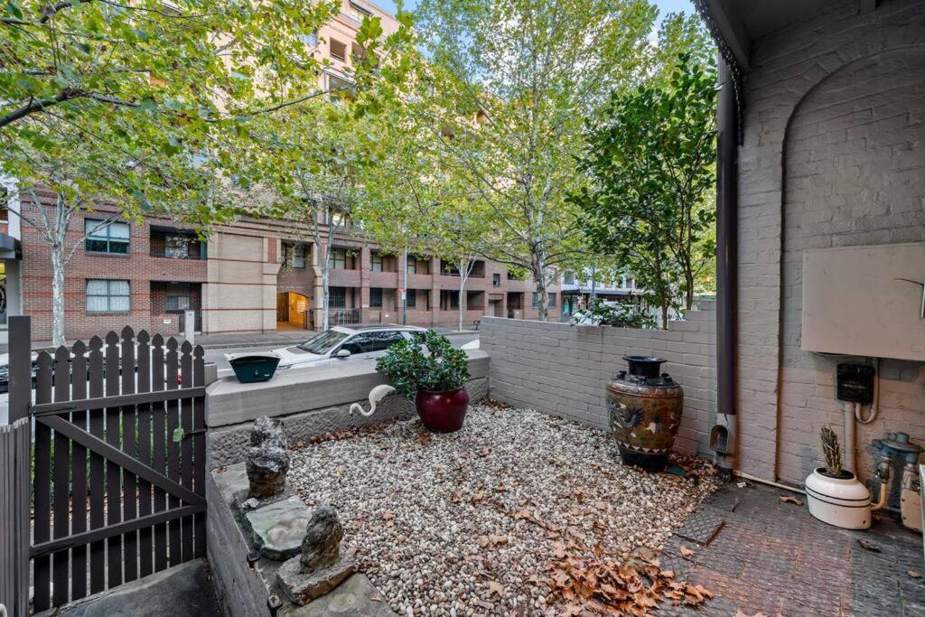 Ferienhaus Facilitated 4 Bedroom House & Icc&darling Harbour-8 Mins Walk